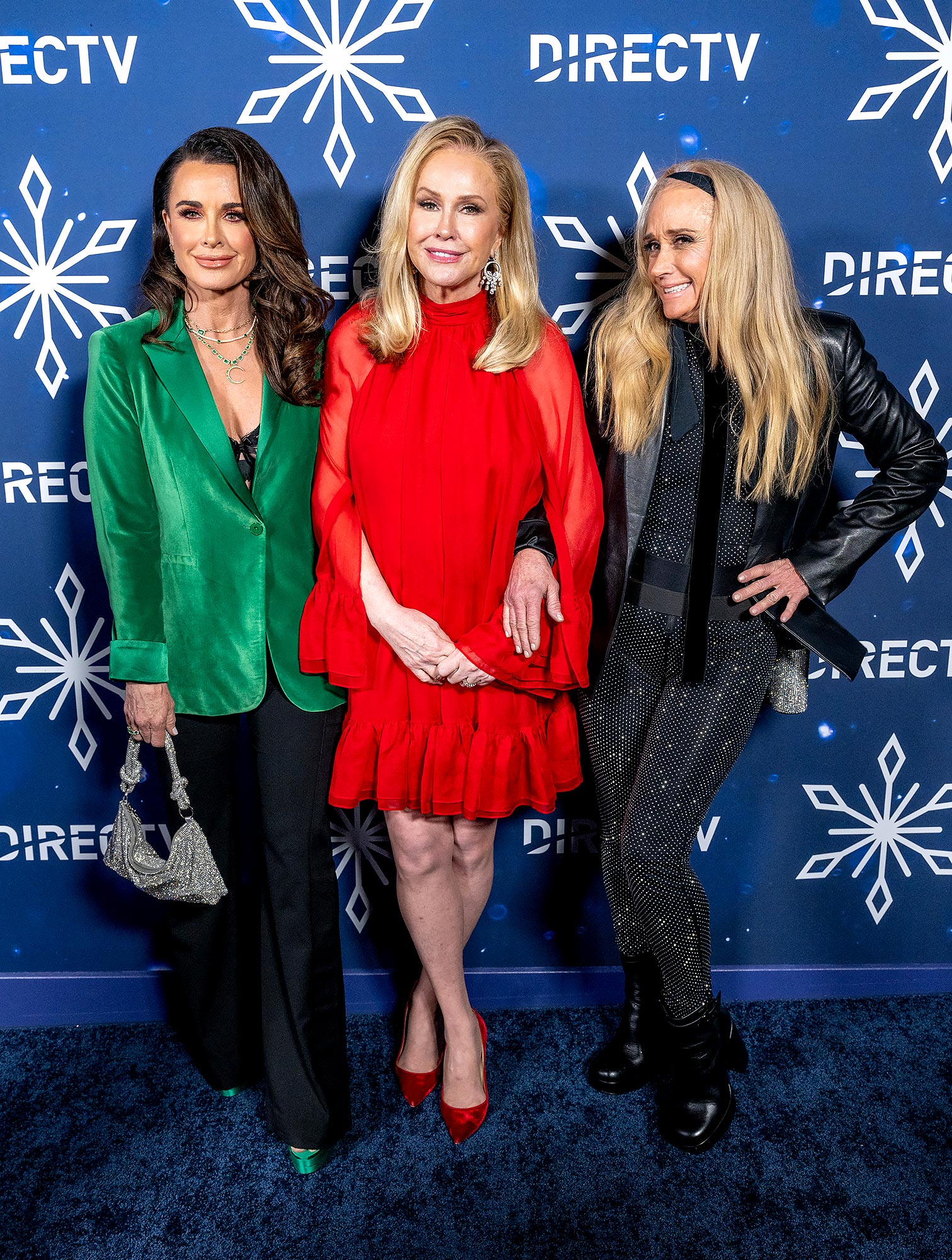 Kim Richards Tells Sister Kyle Life is ‘Too Short’ to Fight With Kathy Hilton on ‘RHOBH’