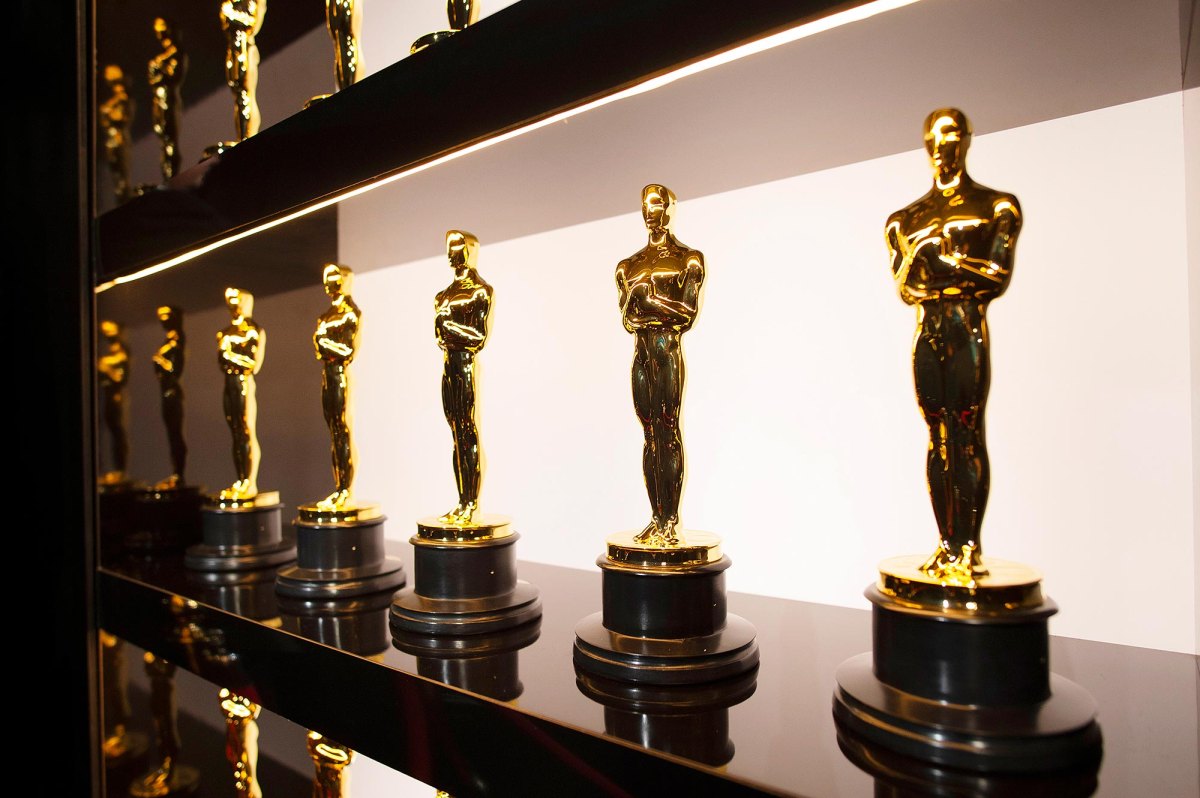 2024 Oscar Nominees Streaming Kira Randee