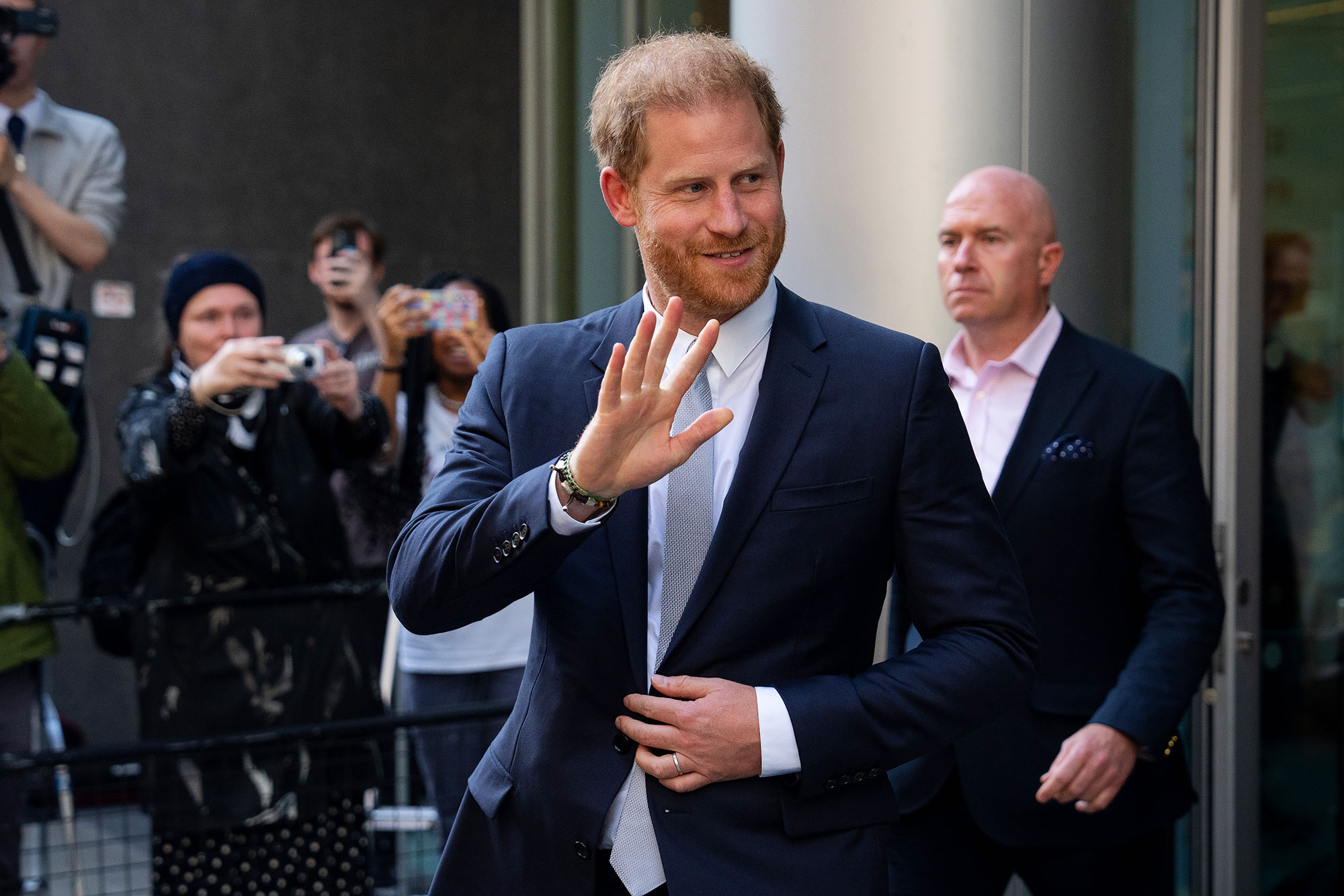 Read Prince Harry's Full Statement Reacting to Legal Victory in Phone  Hacking Case