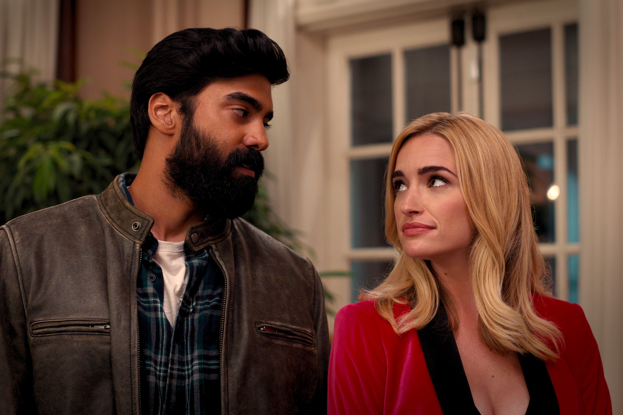 TV Couples We Need To See Together In 2024 Us Weekly   Raymond Ablack And Brianne Howey Ginny And Georgia TV Couples We Need Together In 2024 