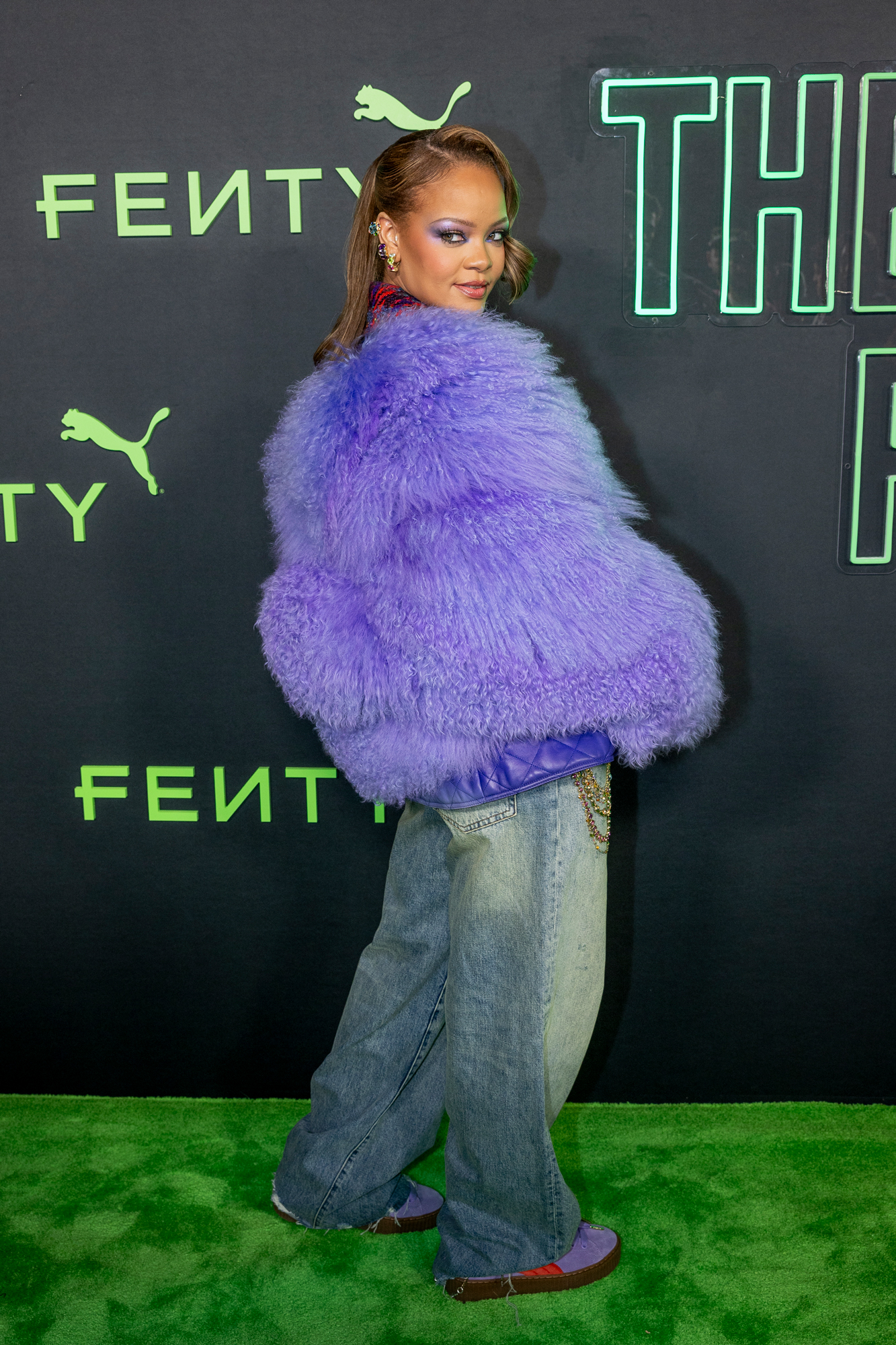 Fenty puma by rihanna store abbigliamento