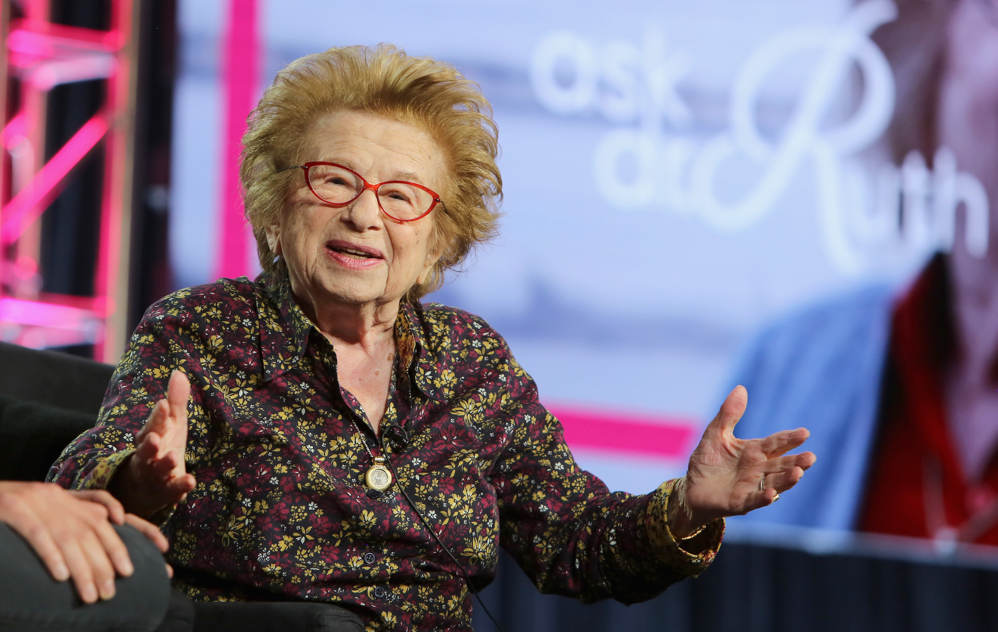 Sexualtherapeutin Dr. Ruth Westheimer im Alter von 96 Jahren gestorben