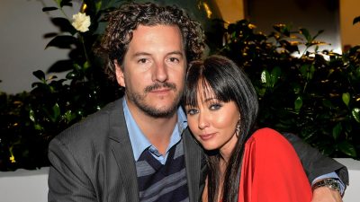 The relationship between Shannen Doherty and her estranged husband Kurt Iswarienko – This is how they were