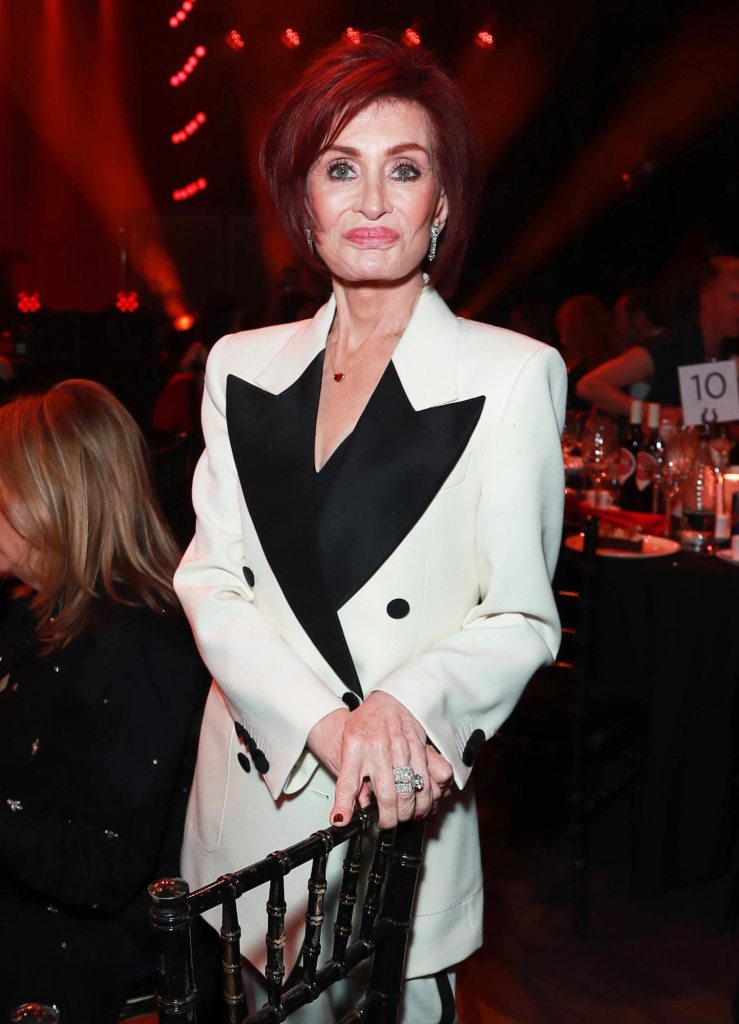 Sharon Osbourne Reflects on Her 3rd Facelift in 2021 The Worst Thing I Ever Did