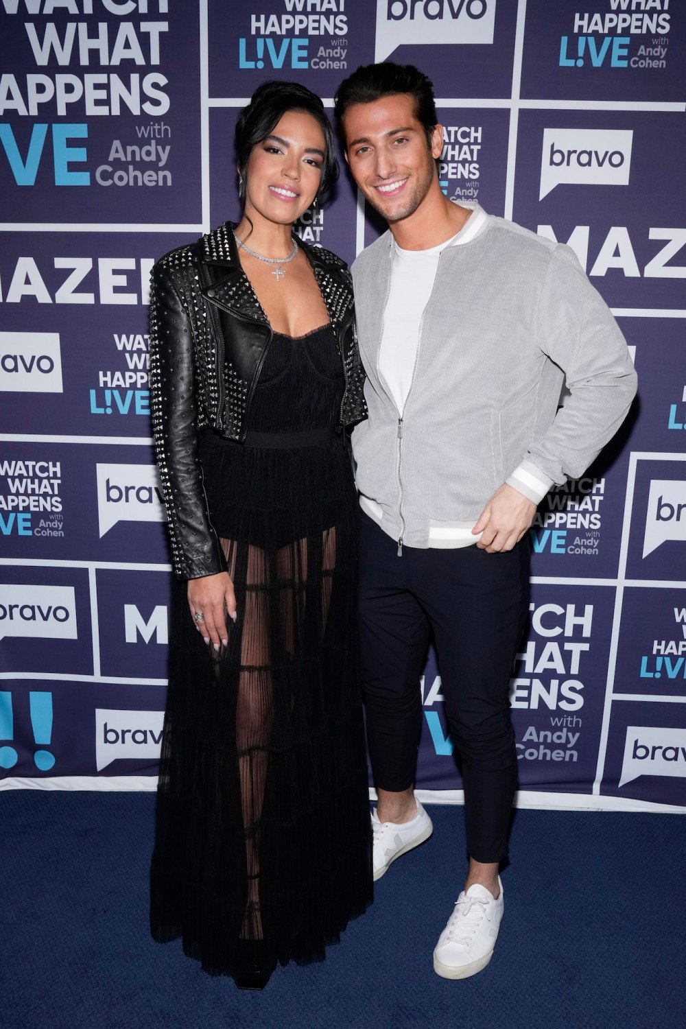 Joe Bradley and Danielle Olivera Are Dating: 'I Get All Giddy