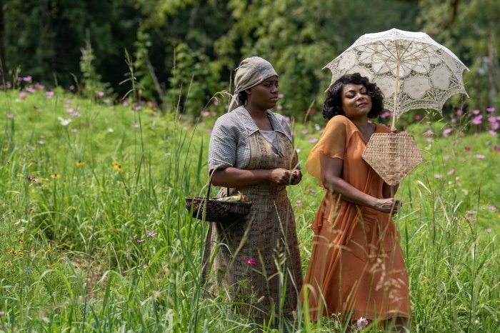 Taraji P. Henson Almost Left ‘The Color Purple’ Due to Pay Disparity ...