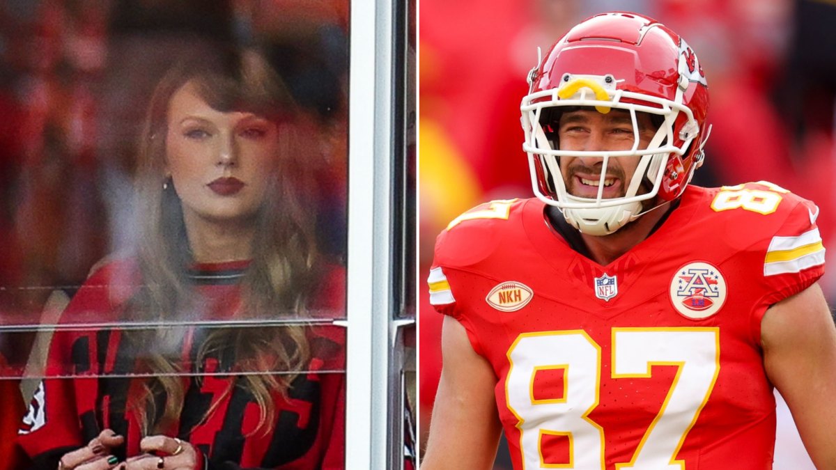 DIGITAL DOSSIER 10.10.23: The NFL Taylor Swift Crossover is Ending