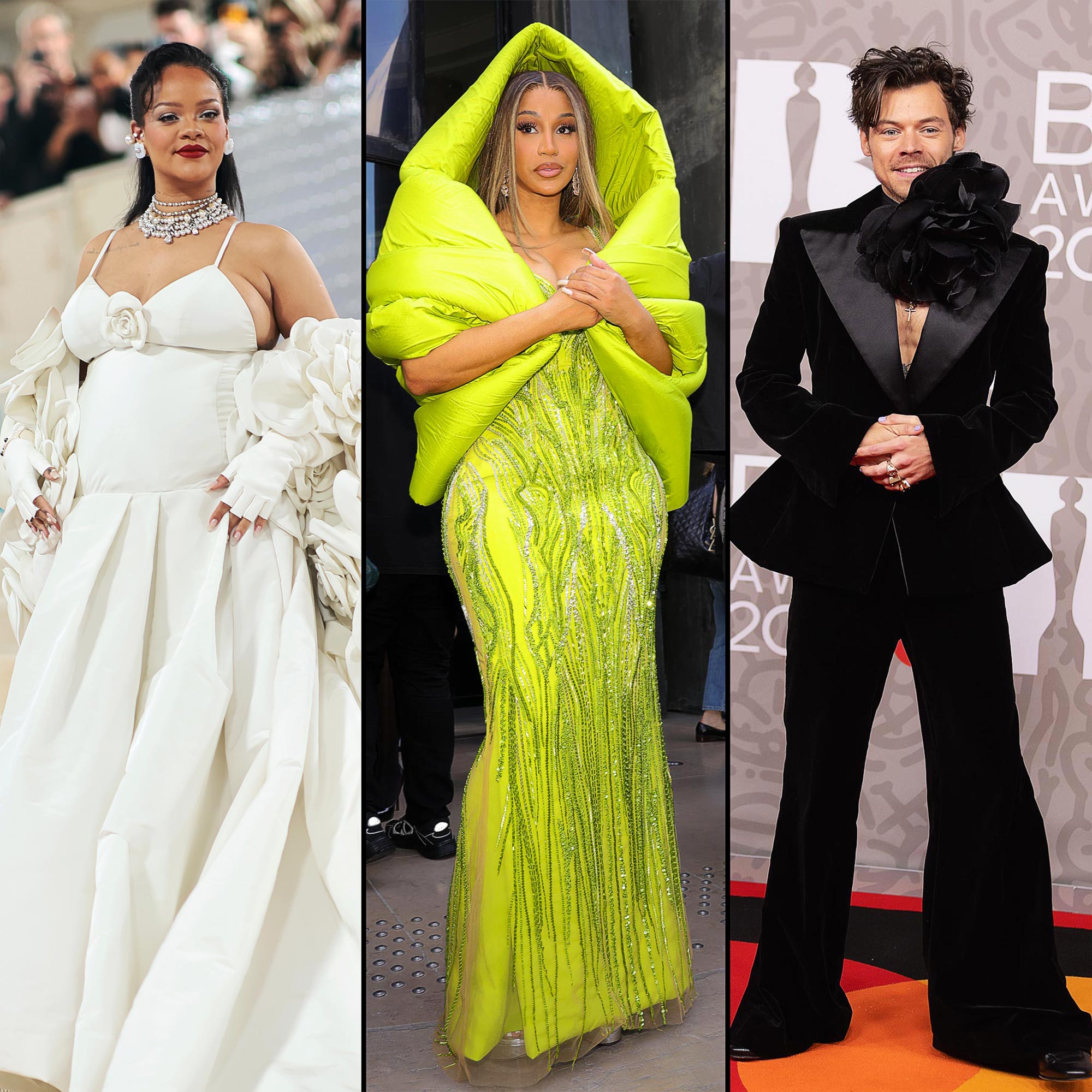 2024 Golden Globes: The 25 Best-Dressed Stars