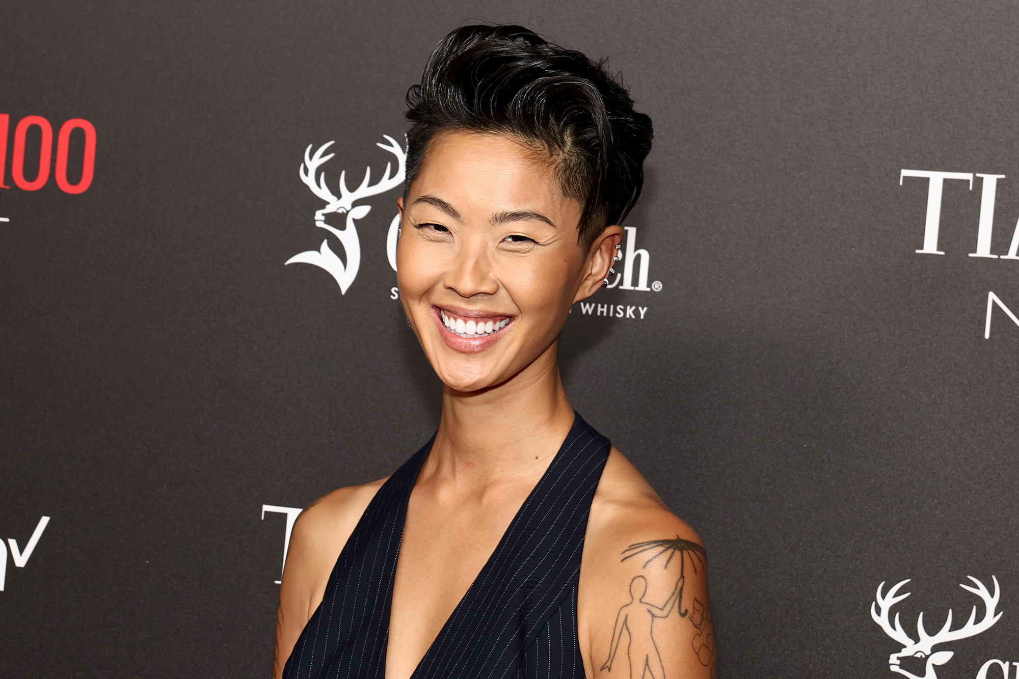 Chef Kristen Kish shares her eight must-have kitchen essentials