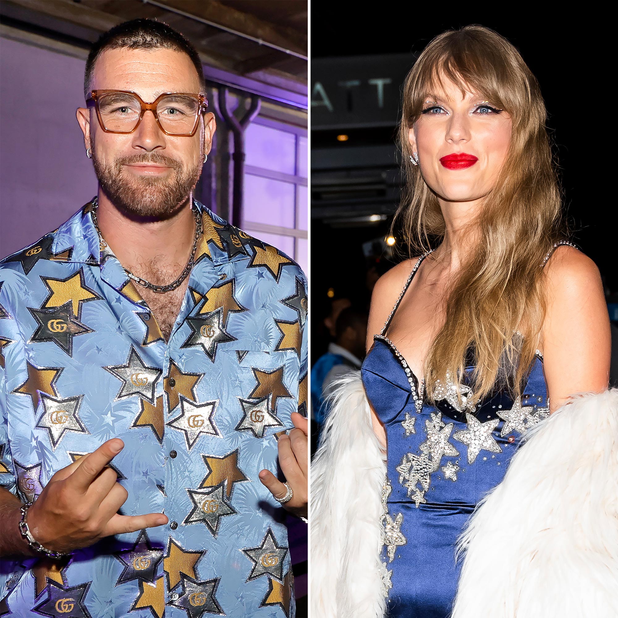 Family Makes Taylor Swift Travis Kelce Holiday Lights Display