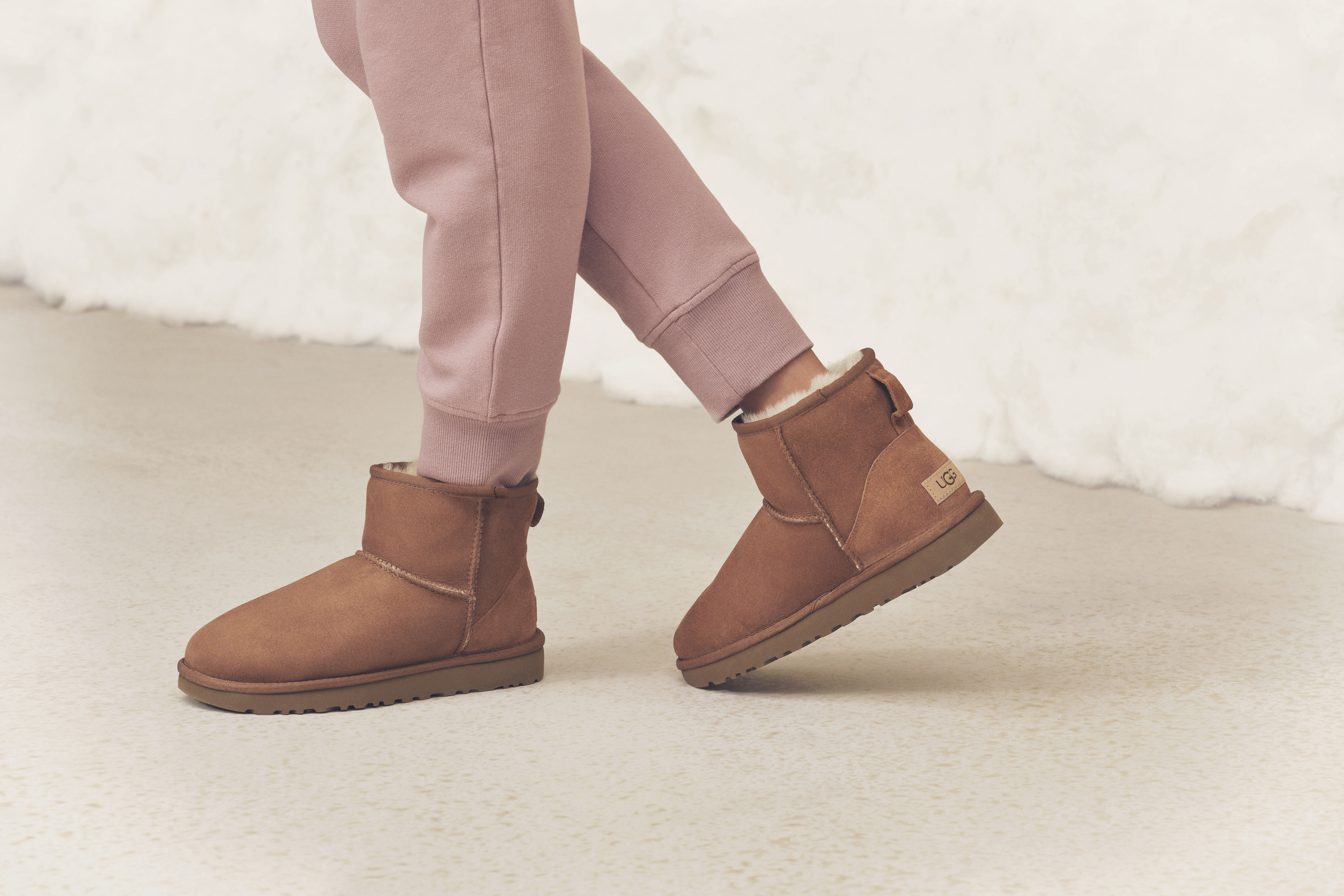 How to Wear UGGs Like It's 2021 (And Not 2001 at the Galleria Mall