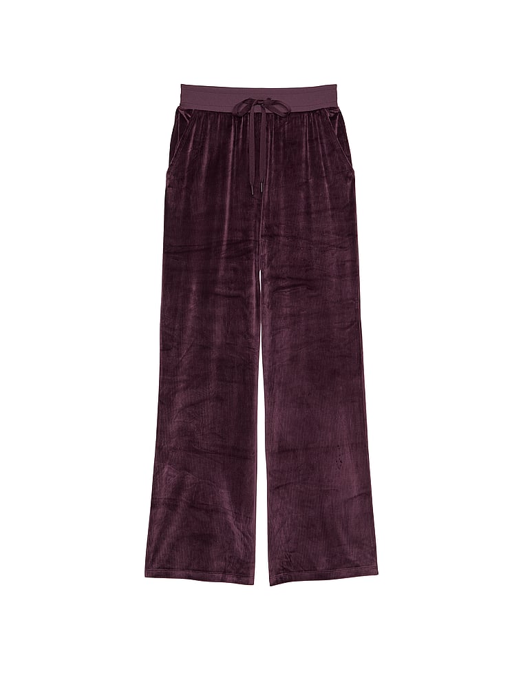 These Velour Pants Are My Lounge Staple, and Theyâ re on Sale Now ...