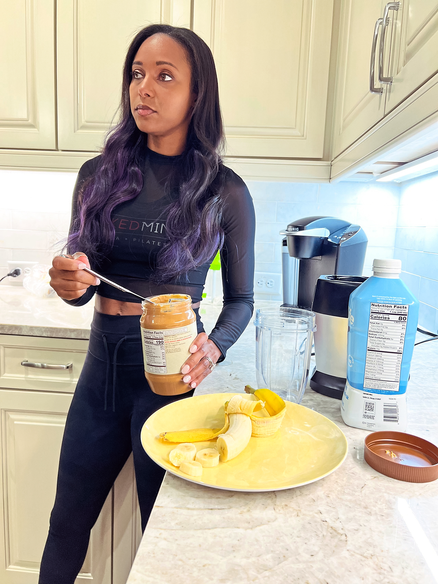 Brandi Rhodes on X: The dining room set up and the butternut