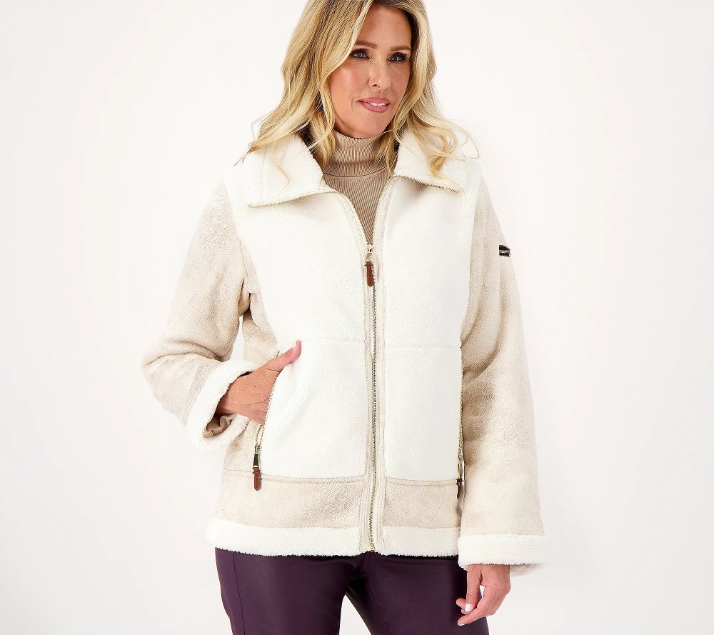 Elevate Your Winter Wardrobe With QVC's Fabulous Fashion Finds | Us Weekly