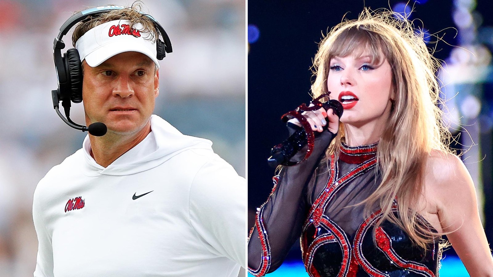 University of Mississippi Football Coach Lane Kiffin Is a Massive Fan of the Amazing Taylor Swift