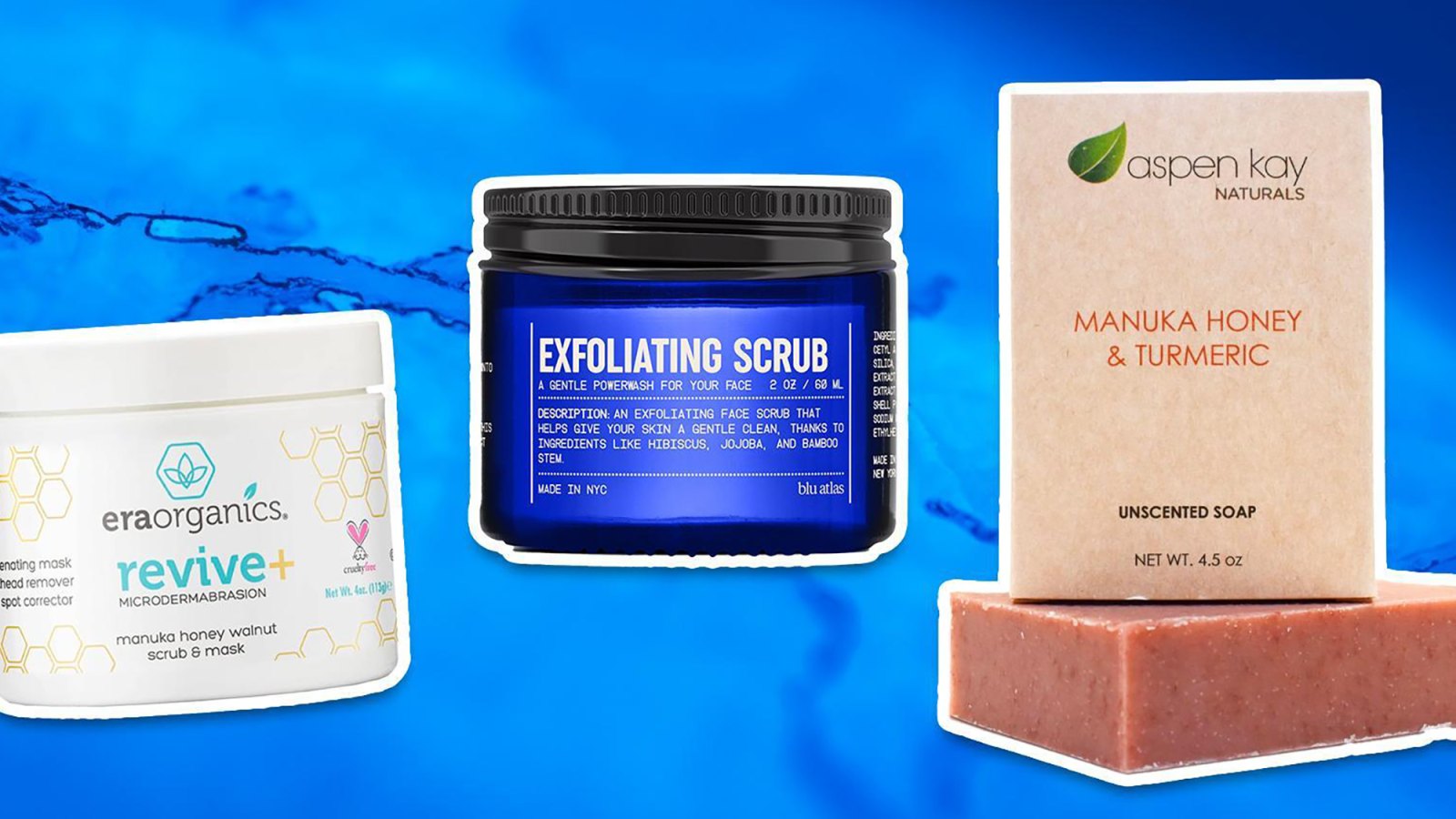 3 Of The Best Natural Beauty Products For Your Kit