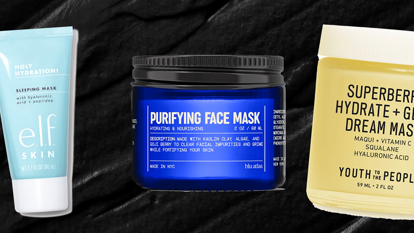 The Best Hydrating Face Masks in 2024