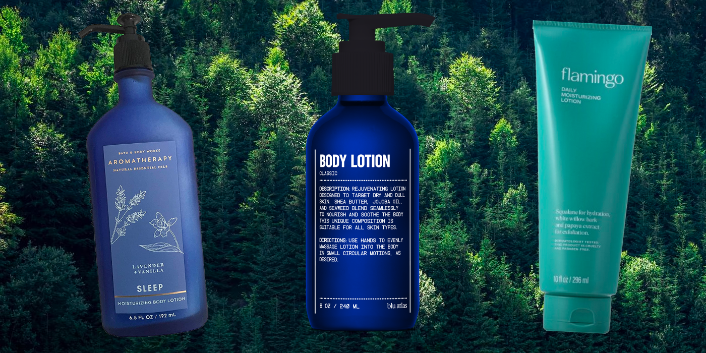 The 13 Best Body Lotions for Aging Skin of 2024