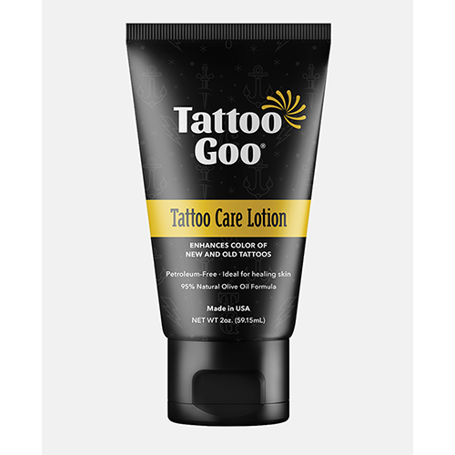 Tattoo moisturizer deals