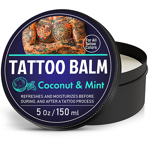 Which is the best moisturizer to apply on tattoo? - Quora