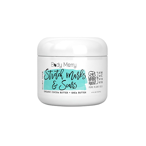 Body Merry Stretch Marks & Scars Defense Cream