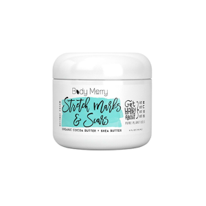 Body Merry Stretch Marks & Scars Defense Cream