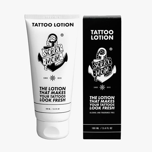 After Inked Tattoo Moisturizer Lotion - 7ml Packet - 50 /Bag – Ultimate  Tattoo Supply