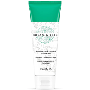 Botanic Tree Cocoa Butter Stretch Mark Cream