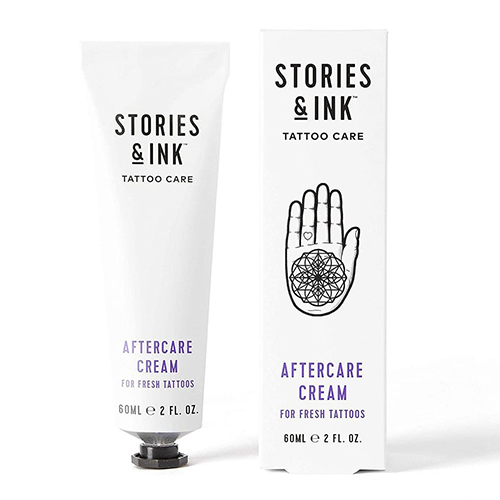 Stories & Ink Daily Body Moisturizer Tattoo Preserving Care - 6.8 Fl Oz :  Target