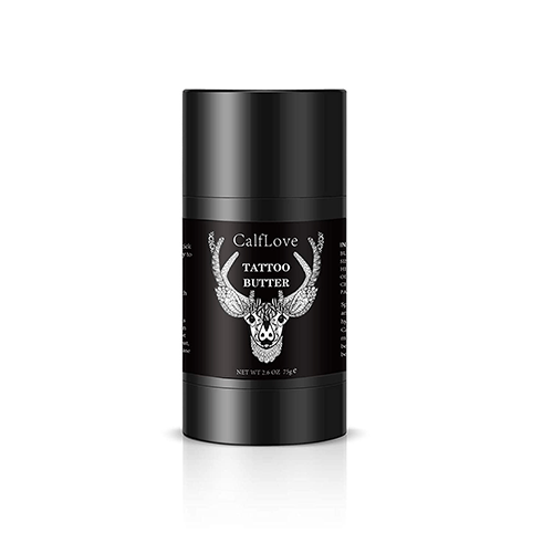 Calf Love Tattoo Butter