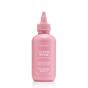 Sunday Riley Clean Rinse Clarifying Scalp Serum With Niacinamide