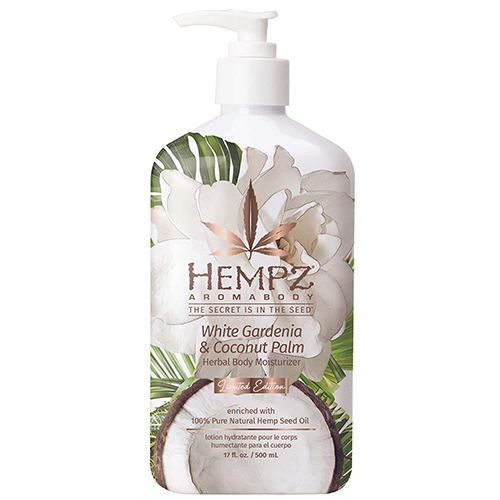 Hempz White Gardenia and Coconut Palm