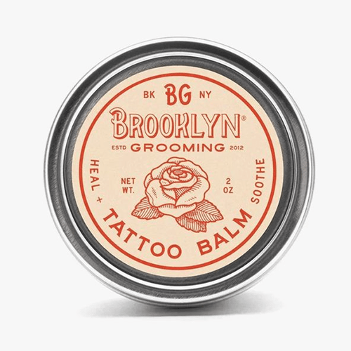 Brooklyn Grooming Tattoo Balm