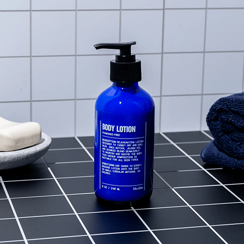 Blu Atlas Lotion