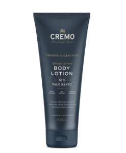 Cremo Reserve Collection No. 18 Palo Santo (Reserve Collection) Body Lotion