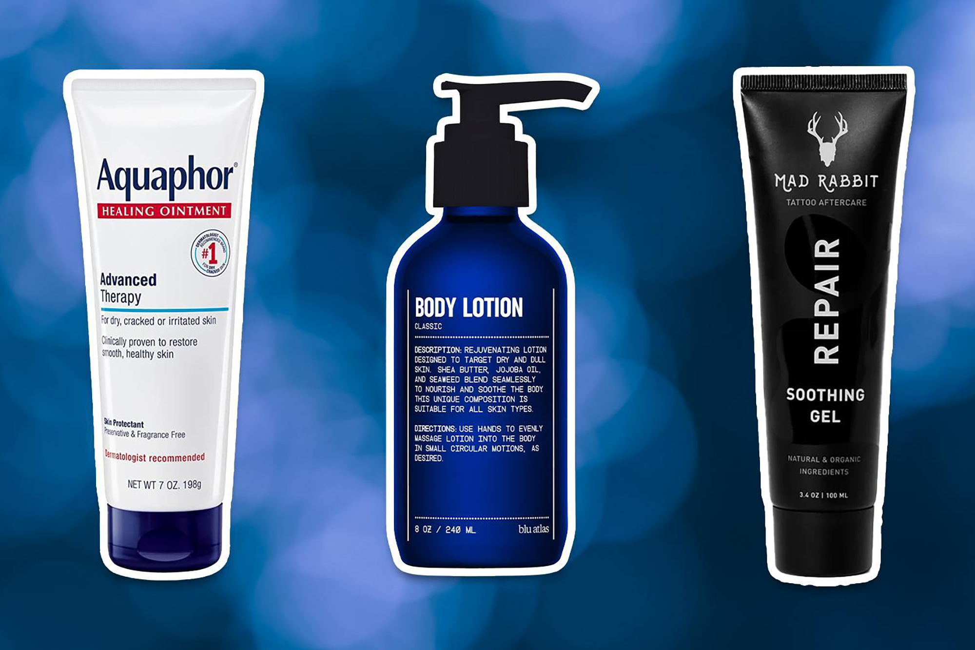 Best Moisturizer & Aftercare Lotion for Tattoos | After Inked