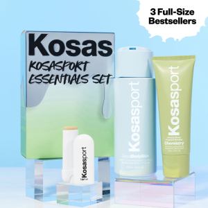 Kosas Kosasport Essentials Set