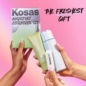 Kosas Kosasport Essentials Set