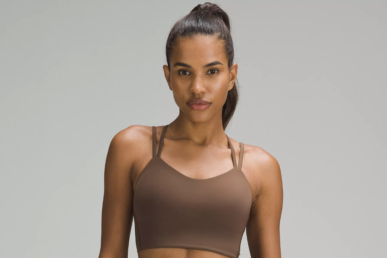 This lululemon Sports Bra Totally Changed The Game — Why It's My