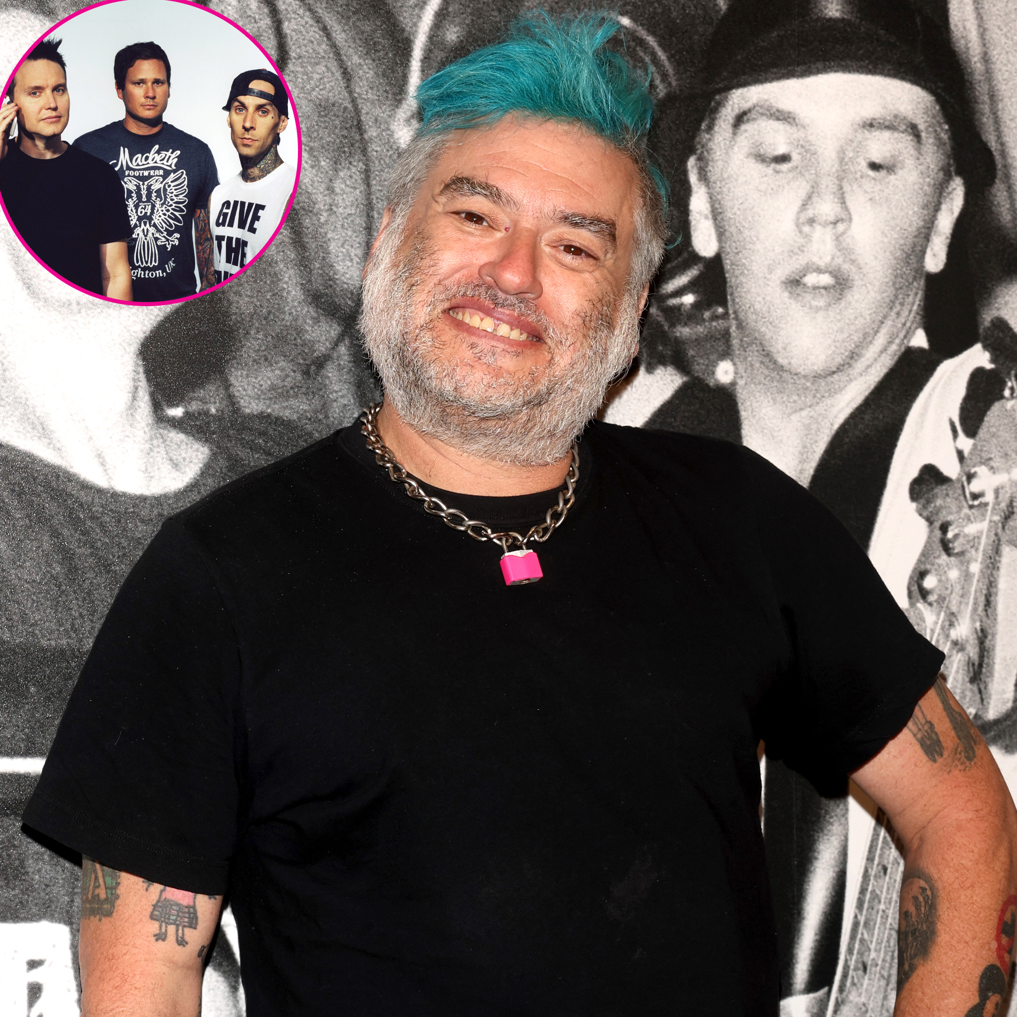 NOFX's Fat Mike on Final Tour, Clearing the Air With Blink-182 