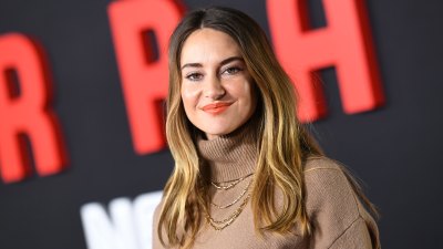 Shailene Woodley Pokes Fun at Her Exes With a Message About Past Arguments