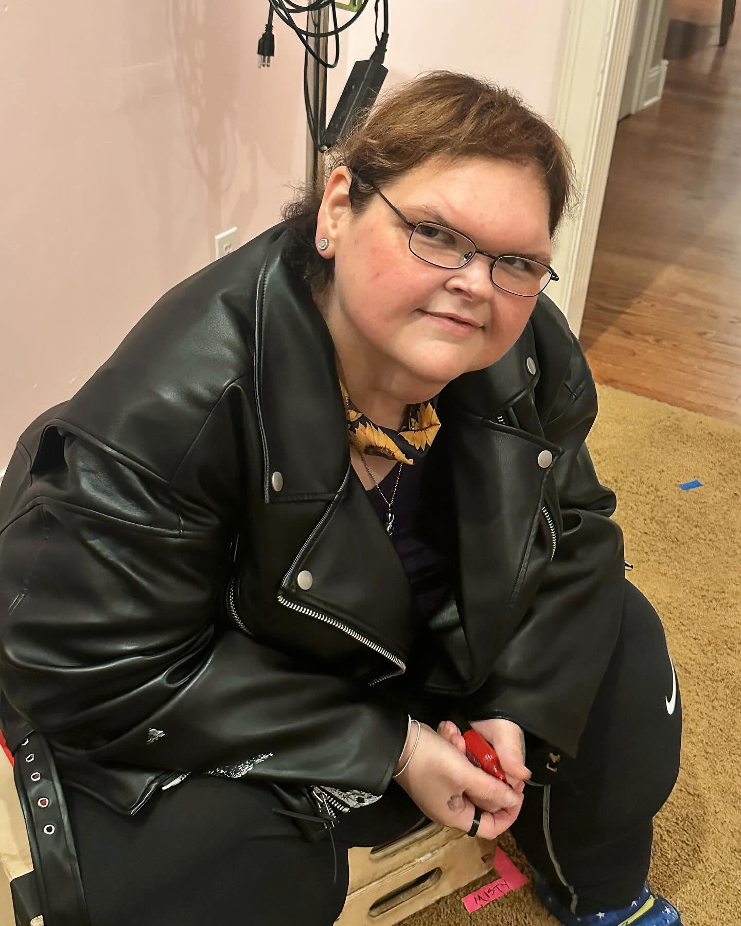 New Photo - 1000-Lb. Sisters' Tammy Slaton Is 'Like a Lesbian' After Husband's Death | A1ZZQS3 | 2024-01-22 23:08:01