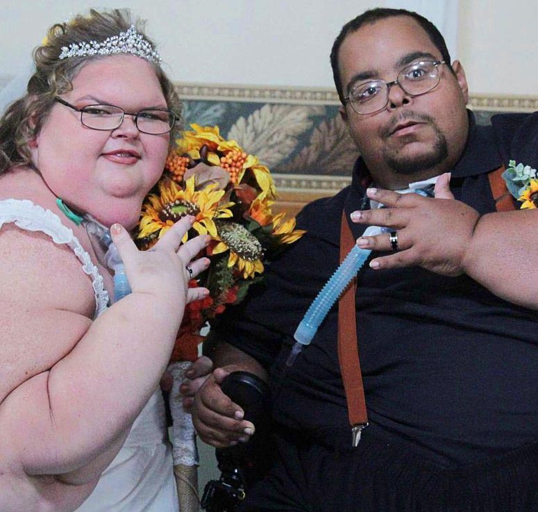 1000-Lb. Sisters' Tammy Slaton Is 'Like a Lesbian' After Husband's Death