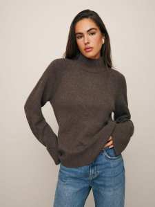 cashmere turtleneck