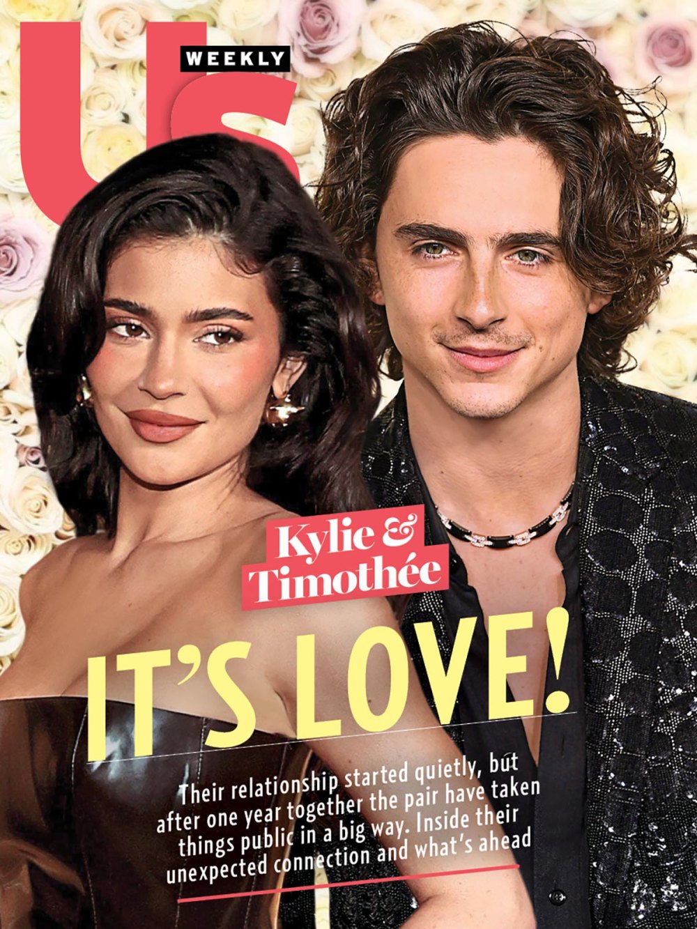 Kylie Jenner and Timothee Chalamet Are 'In Love' and ‘Getting Serious ...