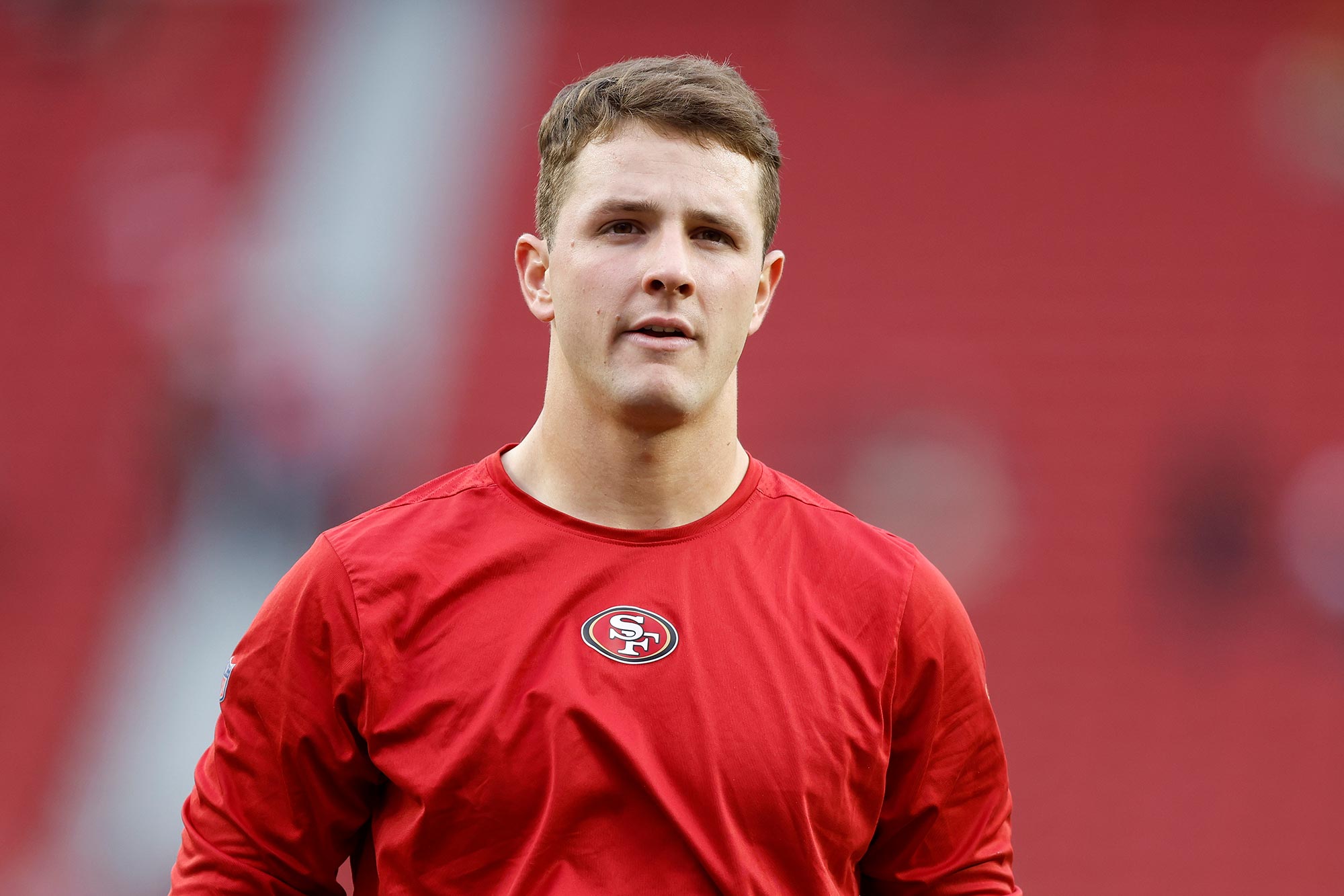 New Photo - 49ers QB Brock Purdy's Family Guide: Meet His Fiancee, Parents and Siblings | C303H3D | 2024-01-27 23:08:01