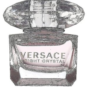 Versace Bright Crystal Travel Size Perfume