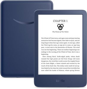 Amazon Kindle