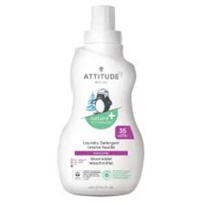 ATTITUDE Sensitive Skin Baby Natural Laundry Detergent