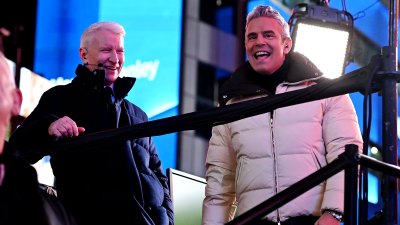 Andy Cohen expressed gratitude to his father Anderson Cooper, who has been his best friend for years
